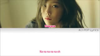 متن آهنگ 11:11 از Taeyeon + زیرنویس فارسی آنلاین