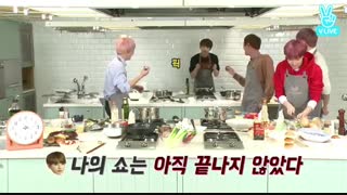 قسمت 20 برنامه ران بی تی اس ( زیرنویس فارسی ) RUN BTS ep 20