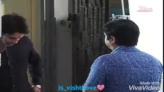 پشت صحنه ی باحال مختص آرکی