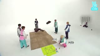 قسمت 22 برنامه ران بی تی اس ( زیرنویس فارسی ) RUN BTS ep 22