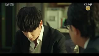 قسمت نهم ( هفدهم و هجدهم) سریال کره ای کارآگاه زامبی Zombie Detective 2020 +زیرنویس