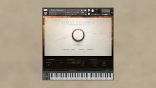 وی اس تی تحت کانتکت Native Instruments SYMPHONY