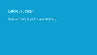 سرویس  و بازکردن نوت بوک PC HP EliteBook 830 G7