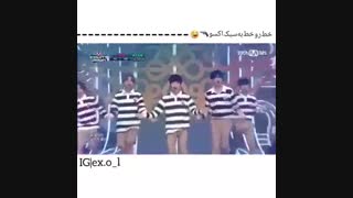 یه ویدیو جالب اکسو