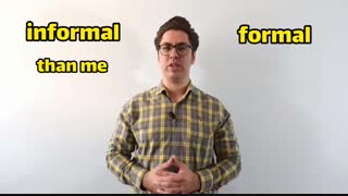 tham me یا than i am