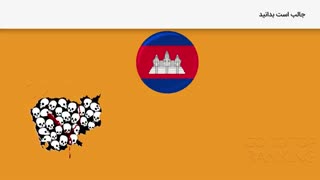 عجایب باورنکردنی کشور کامبوج | Cambodia