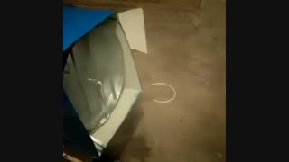 رطوبتساز پروانه ای نیم اسب بخار