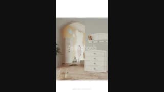 مدل جدید سرویس نوزاد