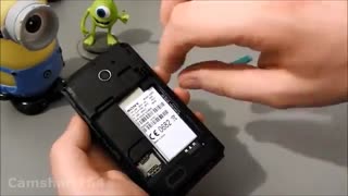 باتری اصلی گوشی سونی Sony Xperia E5 - امداد موبایل