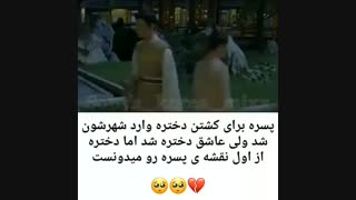 میکس سریال چینی ببر گل  رز