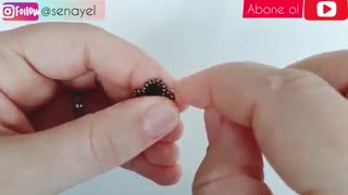 انگشتر هشت گل