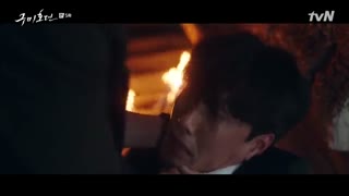 قسمت پنجم سریال کره ای افسانه نه دم+زیرنویس فارسی Tale of the Nine-Tailed 2020 با بازی لی دونگ ووک و جو بو آه