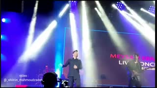 اجرای بمبِ آهنگ عروسک میثم ابراهیمی