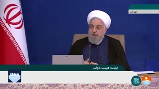 رئیس جمهور: «نباید به جنجال‌ها و حاشیه‌ها اعتنا کنیم»