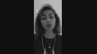 دابسمش زیبا از اهنگ فریدانادل بنام من کیم