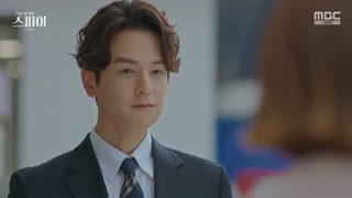 قسمت اول سریال کره ای The Spies Who Loved Me 2020 - با زیرنویس فارسی