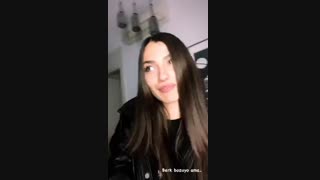 استوری جدید دلبرم آلیناMe^^♥⛅