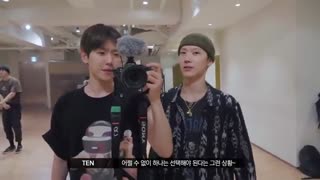 پشت صحنه دنس پرکتیس موزیک ویدیو One از گروه سوپرام + زیرنویس فارسی