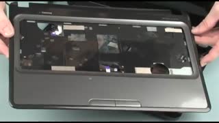 چگونه کابل اتصال برق لپ تاپ HP Pavilion g4-1000  را قطع کنید