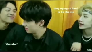 **** Blackpink  × stray kids  reaction ****