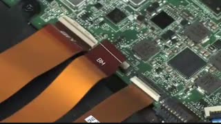 تعویض  و بازکردن وب کم لپ تاپ HP SlateBook 10