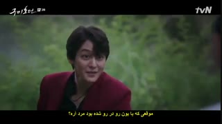 سریال کره ای افسانه روباه نه دم قسمت سوم زیرنویس چسبیده Tale of the Nine-Tailed 2020 با بازی لی دونگ ووک و جو بو آه