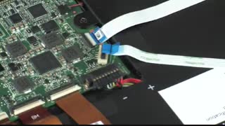 بازکردن و تعویض  دکمه  پاورلپ تاپ HP SlateBook 10