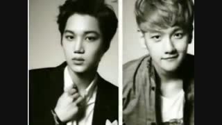 میکس از اعضای گروه اکسو با اهنگ دلی مهراد جم