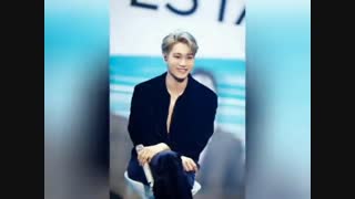 میکس از عکسای کای و بکهیون عضو های گروه Exo , super m