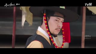 قسمت ششم سریال کره ای افسانه نه دم+زیرنویس فارسی Tale of the Nine-Tailed 2020 با بازی لی دونگ ووک و جو بو آه