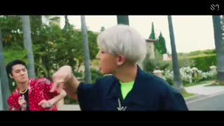 موزیک ویدئویی از سهون و چانیول SC