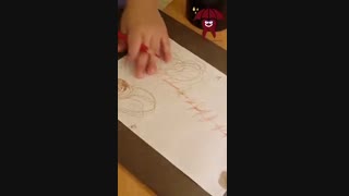 نقاشی ویانای عزیز در دندانپزشکی کودکان