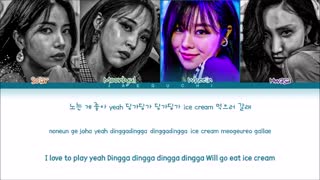 آهنگ Dingga Dingga از مامامو با زیرنویس فارسی