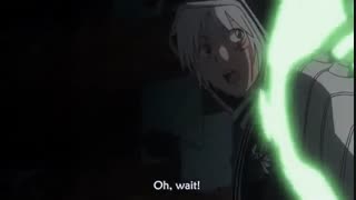 D.GRAY-MAN فصل اول قسمت 9 زیرنویس فارسی