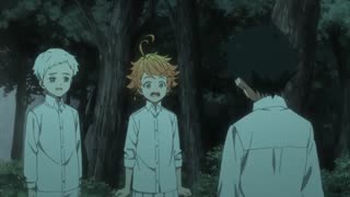 انیمه - ناکجا آباد موعود -Yakusoku no Neverland - فصل اول قسمت دوم  با -  دوبله فارسی  -