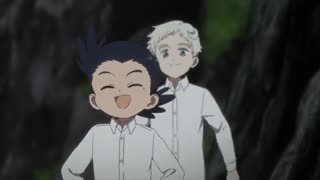 انیمه - ناکجا آباد موعود -Yakusoku no Neverland - فصل اول  قسمت  سوم  با -  دوبله فارسی  -