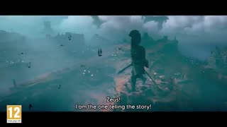 تریلر رسمی داستانی Immortals Fenyx Rising - بازی مگ