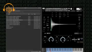 وی اس تی تحت کانتکت پیانو Silence OtherSounds PAIN PIANO