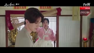 قسمت ششم سریال کره ای " افسانه نه دم " + زیرنویس فارسی