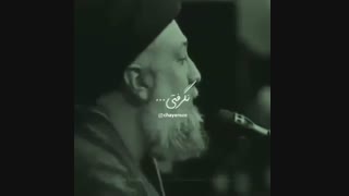 ده ساله اومدی هیئت بوی خدا نگرفتی