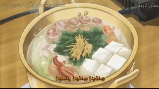انیمه نجیب زاده قسمت 3 با زیرنویس فارسی Noblesse_3