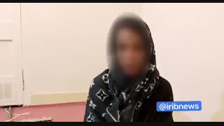 اظهارات دختر آبادانی بعد از ضرب‌وشتم