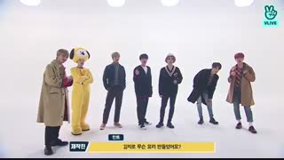 قسمت 38 برنامه ران بی تی اس ( زیرنویس فارسی ) RUN BTS ep 38