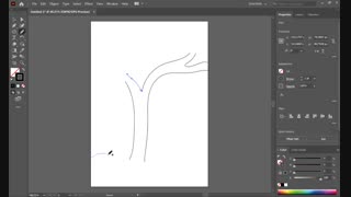 واحد یادگیری 1 کارگاه 5 ترسیم با ابزارPencil در ایلوستریتور 2020