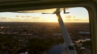Microsoft Flight Simulator Highlights Beauty Of North America