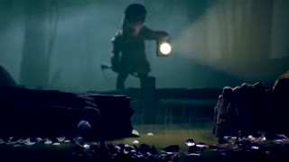 تریلر بازی LITTLE NIGHTMARES II به مناسبت هالووین