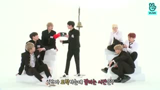 قسمت 39 برنامه ران بی تی اس ( زیرنویس فارسی ) RUN BTS ep 39