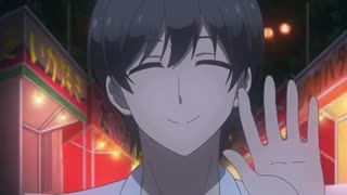 انیمه کمدی آکون و کونیجی فصل 1 قسمت 12 با زیر نویس فارسی - akkun to kanojo