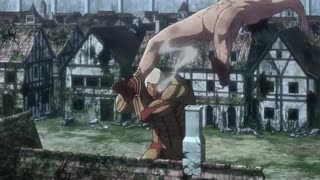 انیمه اتک ان تایتان HD) ATTAK on titan) فصل 3 قسمت 14__زیرنویس فارسی