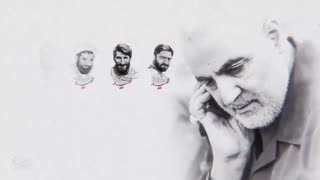 دغدغه شهید حاج قاسم سلیمانی دو ساعت قبل از شهادت چه بود؟